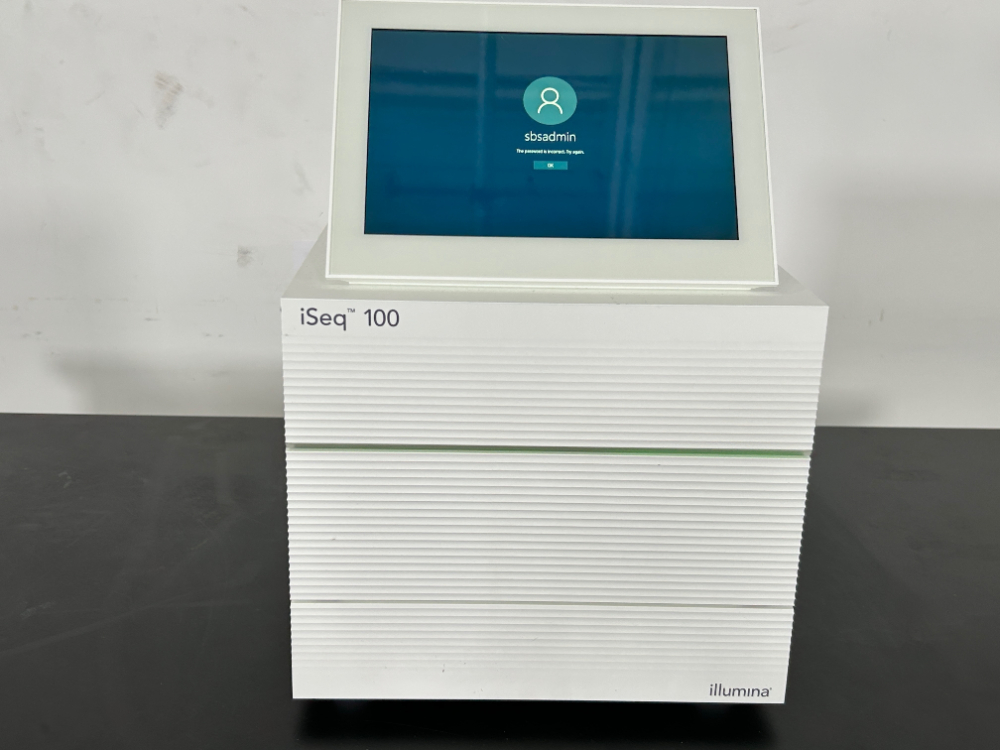 Image of Illumina iSeq 100 Compact DNA Sequencer